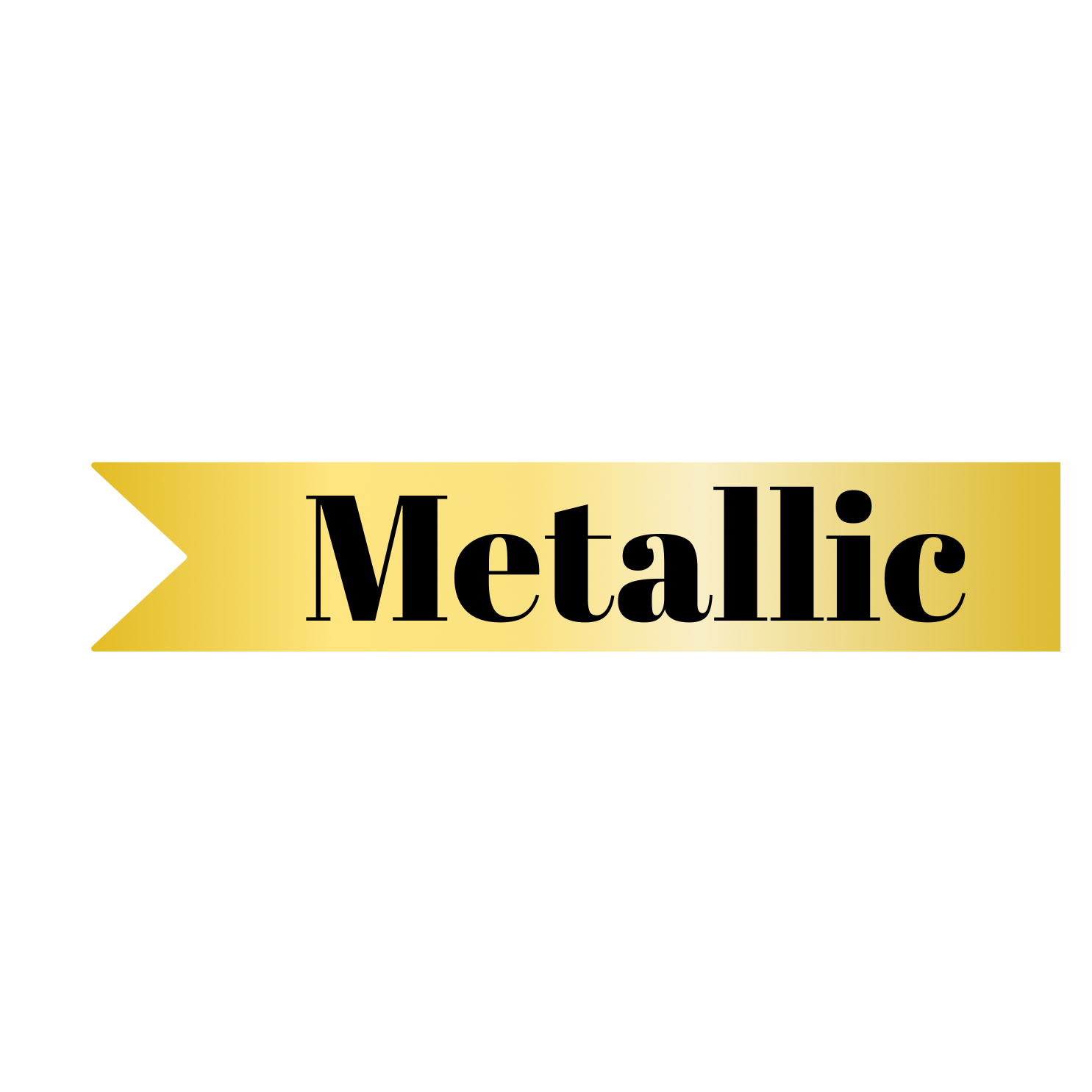 metalic